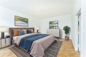 Prodej světlého bytu 4+kk v prestižní lokalitě Praha 3 - Vinohrady, cena 16999000 CZK / objekt, nabízí