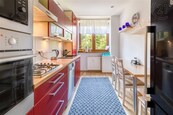 Prostorný a útulný byt 3+1 k pronájmu, I. J. Pešiny 2575, FrýdekMístek, balkón a sklep, cena 14500 CZK / objekt / měsíc, nabízí
