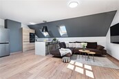 Luxusní mezonet 4+kk, se dvěma parkovacími místy, 120 m2, Plzeň- Lobzy, cena 9340000 CZK / objekt, nabízí