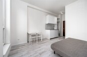 Pronájem ateliéru se sklepem ,17 m2, obec Sázava, ulice Poznaňská., cena 8000 CZK / objekt / měsíc, nabízí