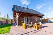 Prodej rodinného domu 96 m2, pozemek 303 m2 Olešná na Moravě, cena 8990000 CZK / objekt, nabízí
