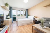 Prostorný byt 3+1 se slunnou lodžií, 63 m2, Starý Plzenec, cena 4490000 CZK / objekt, nabízí