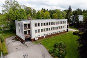 Prodej administrativní budovy u D1, 1.200m2, pozemek 1.885 m2, Komorovice, cena 14900000 CZK / objekt, nabízí