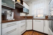 Prodej bytu 2+kk s garážovým stáním, 50m2, Plzeň - Slovany, cena 5590000 CZK / objekt, nabízí