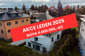 Prodej, Vila, Praha 6, cena 59000000 CZK / objekt, nabízí 