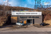 Prodej, Areál pro podnikání, Praha, cena 54405800 CZK / objekt, nabízí The Brokers s.r.o.