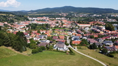 Prodej, Louka, pastvina, Český Krumlov, cena 500 CZK / m2, nabízí