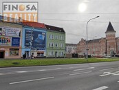 Na prodej řadový komerční objekt v centru města Ústí nad Labem, lokalita Špitálské náměstí., cena 9500000 CZK / objekt, nabízí 