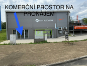 Pronájem, Prostory a objekty pro obchod a služby, Mníšek pod Brdy, cena 75000 CZK / objekt / měsíc, nabízí