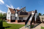 Prodej rodinného domu se zahradou ul. Stránská, Brno Slatina., cena 14999000 CZK / objekt, nabízí