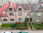Prodej řadového domu na ulici Lidická ve Svitavách, cena 2490000 CZK / objekt, nabízí