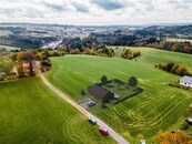 Prodej stavebního pozemku - 1.085 m2 v Sobkovicích, cena 1099000 CZK / objekt, nabízí