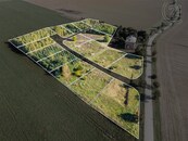Prodej stavebního pozemku číslo 7 (parc. číslo 340/20) , 1135 m2 Uničov Renoty, cena 3393650 CZK / objekt, nabízí