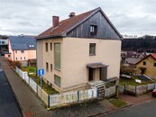 Prodej rodinného domu v Brandýsu nad Orlicí (222 m2) se zahradou (513 m2) před rekonstrukcí, cena 3800000 CZK / objekt, nabízí