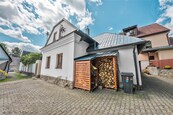 Prodej krásného domu 4+kk v Bystrém, cena 6500000 CZK / objekt, nabízí