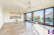 Pronájem, Byt 4+kk, Praha 10, cena 49000 CZK / objekt / měsíc, nabízí HVB Real Estate s.r.o.