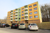 Prodej světlého bytu s balkonem, 1+1, 45 m2, Dukelská ul., Zliv, cena 2980000 CZK / objekt, nabízí 