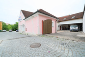 Prodej rodinného domu k podnikání, cca 275 m2, Hradební ul., Strakonice, cena 8500000 CZK / objekt, nabízí