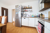 Prodej podkrovního bytu s lodžií, 84 m2, Dlouhá, Kaplice, cena 3490000 CZK / objekt, nabízí