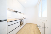 Pronájem kompletně zrekonstruovaného bytu 2+1, 56 m2, Omlenička, Kaplice, cena 11800 CZK / objekt / měsíc, nabízí