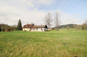 Prodej domu na polosamotě, 105 m2, Račí, Horní Vltavice, cena 2470000 CZK / objekt, nabízí
