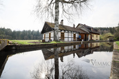 Prodej chalupy na polosamotě, 105 m2, Račí, Horní Vltavice, cena 2470000 CZK / objekt, nabízí