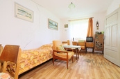 Prodej venkovské chalupy se zahradou, 2+1, 79 m2, Chlumec, Olešník, cena 2850000 CZK / objekt, nabízí