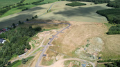 Prodej mírně svažitého stavebního pozemku, 1 524 m2, Pařezov, Domažlice, cena 2438400 CZK / objekt, nabízí