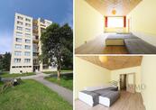 Pronájem prostorného bytu 3+1, 65 m2, Fr. Ondříčka, České Budějovice, cena 14800 CZK / objekt / měsíc, nabízí