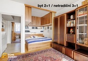 Prodej byty 2+1, 56 m2 - Brno - Lesná, cena 5790000 CZK / objekt, nabízí 