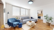 Pronájem byty 2+1, 45 m2 - Zlín, cena 12800 CZK / objekt / měsíc, nabízí