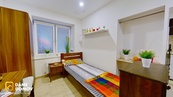 Pronájem, Byty 1+kk, 22 m2 - Zlín - Prštné, cena 6500 CZK / objekt / měsíc, nabízí