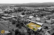 Prodej stavebního pozemku 740m2, Moravský písek, cena 1950000 CZK / objekt, nabízí