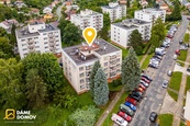 Prodej byty 1+1, 36 m2 - Zlín - Mladcová, cena 3300000 CZK / objekt, nabízí