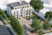 Ateliér o velikosti 43,84 m2 v projektu Rezidence Třešňovka v ul. Pražská, Kolín, cena 3288000 CZK / objekt, nabízí 