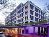Prodej bytu 1+kk 45,61 m2 s komorou plus lodžie 1,98 m2 v novém developerském projektu Rezidence ODRA, cena 5810280 CZK / objekt, nabízí