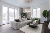Prodej bytu 2+kk 51 m2 Miličín, cena 3248900 CZK / objekt, nabízí