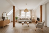 Prodej bytu 2+kk 74 m2 Miličín, cena 3937660 CZK / objekt, nabízí