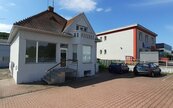 Pronájem komerčních prostor 75 m2, v lokalitě Louky Zlín, cena 18000 CZK / objekt / měsíc, nabízí