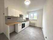 Byt 2+1 po kompletní rekonstrukci v centu města Zlín, cena 12500 CZK / objekt / měsíc, nabízí