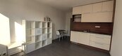 Pronájem pěkného bytu 1+kk, v novostavbě, pochůzná vzdálenost od centra Zlína, cena 9500 CZK / objekt / měsíc, nabízí