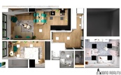 Prodej byty 3+kk, 66 m2 - Brno - Lesná, balkon, parkovací stání, cena 10598000 CZK / objekt, nabízí