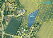 Prodej, Pozemek pro stavbu RD, bytů, Strakonice, cena 890 CZK / m2, nabízí