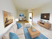 Pronájem bytu 3+1, 74 m2, Brno - Vídeňská, cena 23500 CZK / objekt / měsíc, nabízí