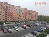 Podnájem 1+1, 40 m2, ul. Mládežnická, Jirkov, cena 8600 CZK / objekt / měsíc, nabízí