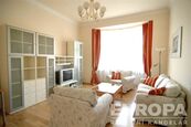 Nadstandardní byt 4+kk, 102m2, (po rekonstrukci), Praha 2, Nové Město, cena 58000 CZK / objekt / měsíc, nabízí EVROPA realitní kancelář