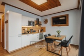 B4 Pronájem bytu 1+kk, 38 m2 - Frymburk, cena 27500 CZK / objekt / měsíc, nabízí