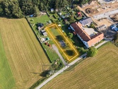 Prodej pozemku pro bydlení, 1 236 m2 - Boršov nad Vltavou, cena cena v RK, nabízí 