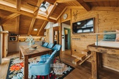 C4 Pronájem byty 2+kk, 64 m2 - Frymburk, cena 35850 CZK / objekt / měsíc, nabízí