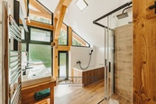 C4 Pronájem byty 2+kk, 64 m2 - Frymburk, cena 35850 CZK / objekt / měsíc, nabízí
